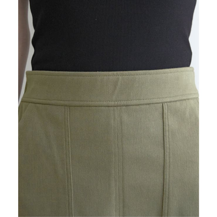 GOKU楽タイトスカート | ikka  | 詳細画像26 