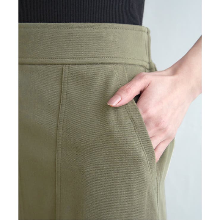 GOKU楽タイトスカート | ikka  | 詳細画像28 