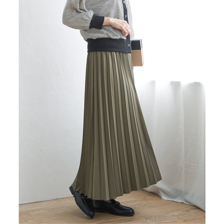 【2WAY】リバーシブルスカート  | ikka  | 詳細画像7 