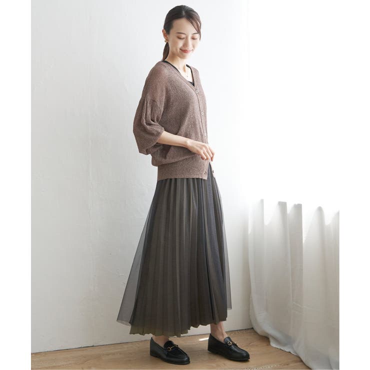 【2WAY】リバーシブルスカート  | ikka  | 詳細画像10 