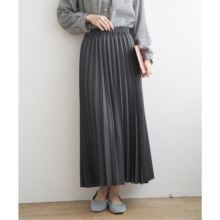 【2WAY】リバーシブルスカート  | ikka  | 詳細画像11 