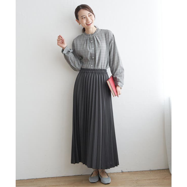 【2WAY】リバーシブルスカート  | ikka  | 詳細画像12 