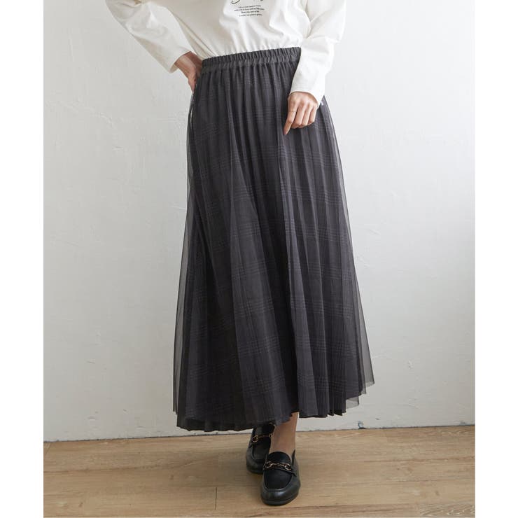 【2WAY】リバーシブルスカート  | ikka  | 詳細画像13 