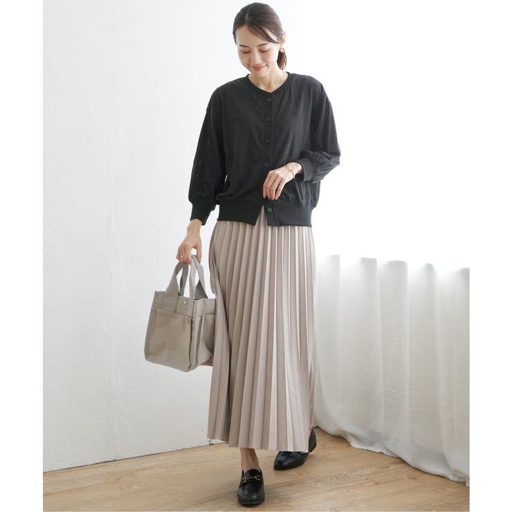 【2WAY】リバーシブルスカート  | ikka  | 詳細画像19 