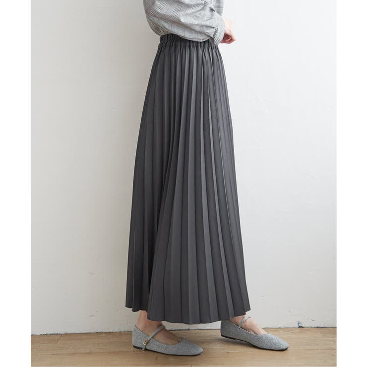 【2WAY】リバーシブルスカート  | ikka  | 詳細画像22 