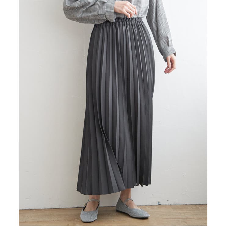 【2WAY】リバーシブルスカート  | ikka  | 詳細画像24 