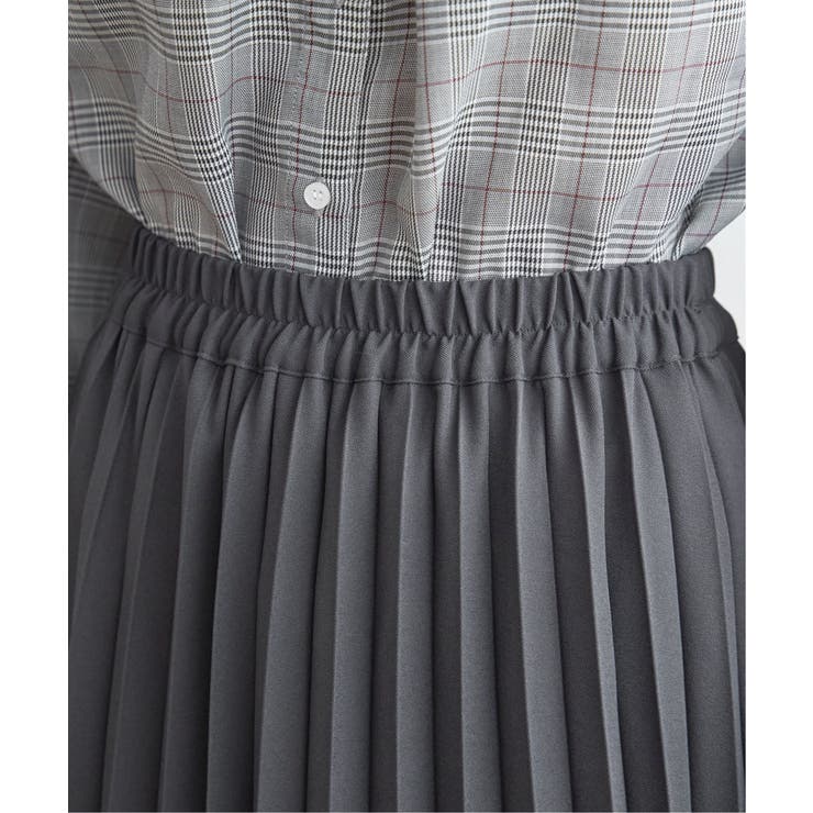 【2WAY】リバーシブルスカート  | ikka  | 詳細画像25 