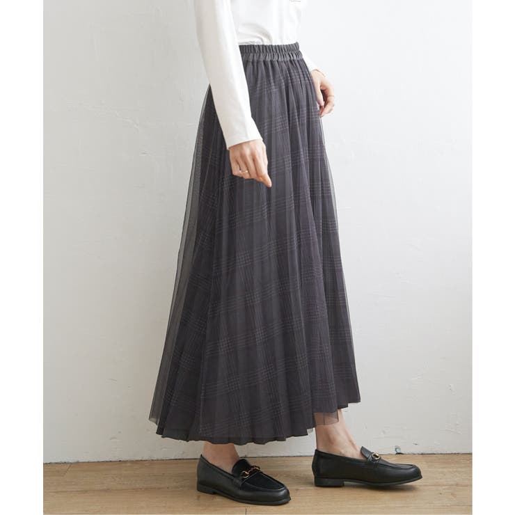 【2WAY】リバーシブルスカート  | ikka  | 詳細画像28 