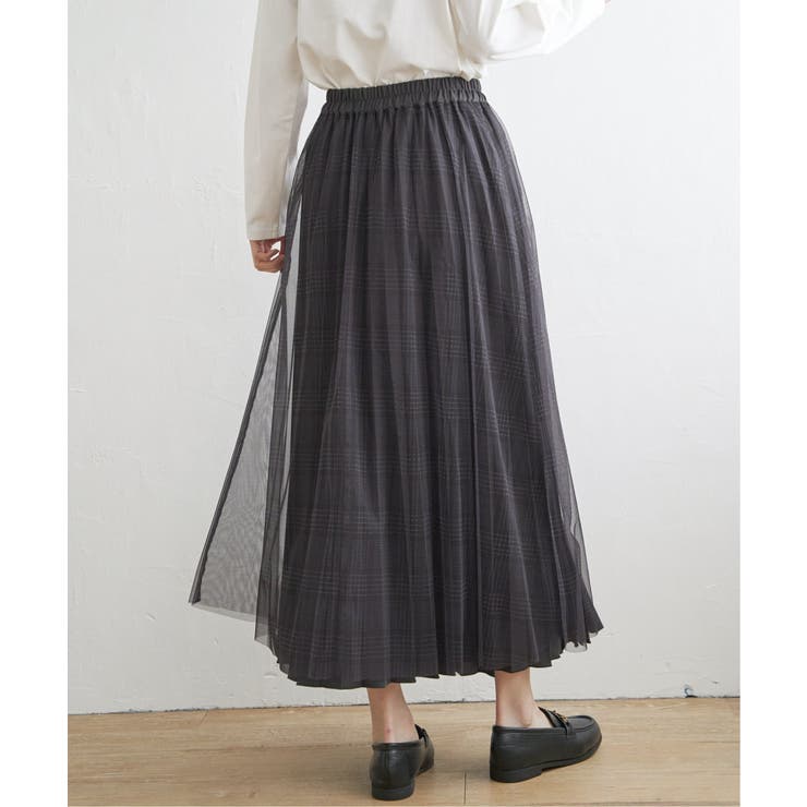 【2WAY】リバーシブルスカート  | ikka  | 詳細画像29 