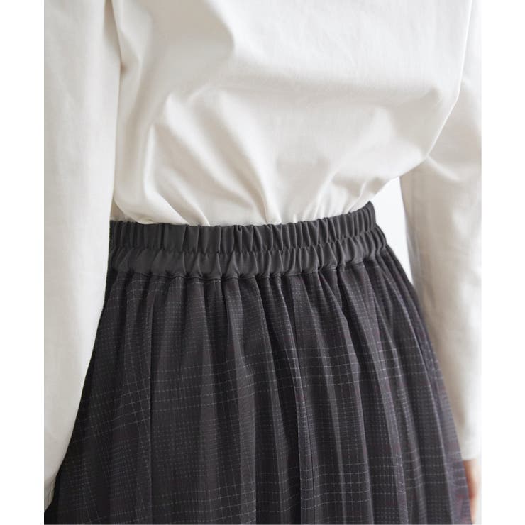 【2WAY】リバーシブルスカート  | ikka  | 詳細画像32 