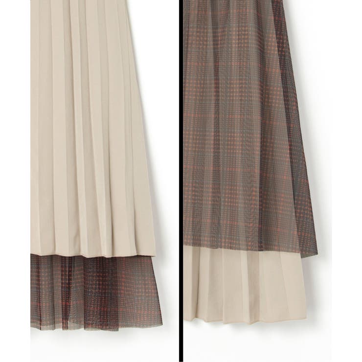 【2WAY】リバーシブルスカート  | ikka  | 詳細画像34 