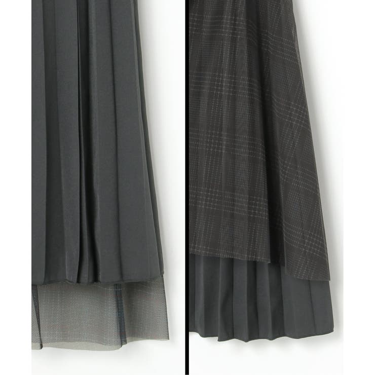 【2WAY】リバーシブルスカート  | ikka  | 詳細画像36 