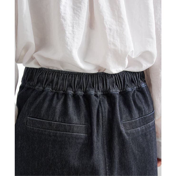 【雑誌InRed4月号掲載】GOKU楽タイトスカート | ikka  | 詳細画像36