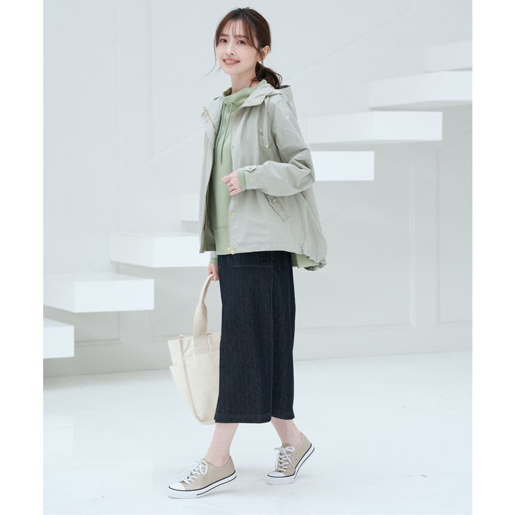 【雑誌InRed4月号掲載】GOKU楽タイトスカート | ikka  | 詳細画像5