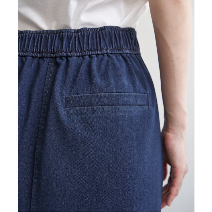 【接触冷感】GOKU楽冷感タイトスカート | ikka  | 詳細画像33