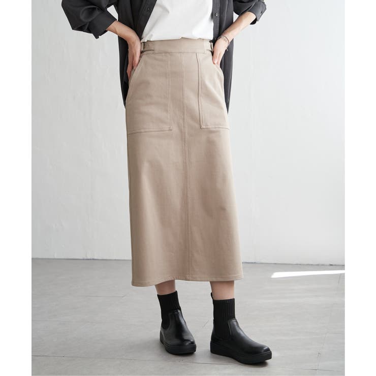 ⭐️トッカ⭐️フォーチュン スカート⭐️全色⭐️レア fruits of life>ウールタックスカート / 黒色(ブラック