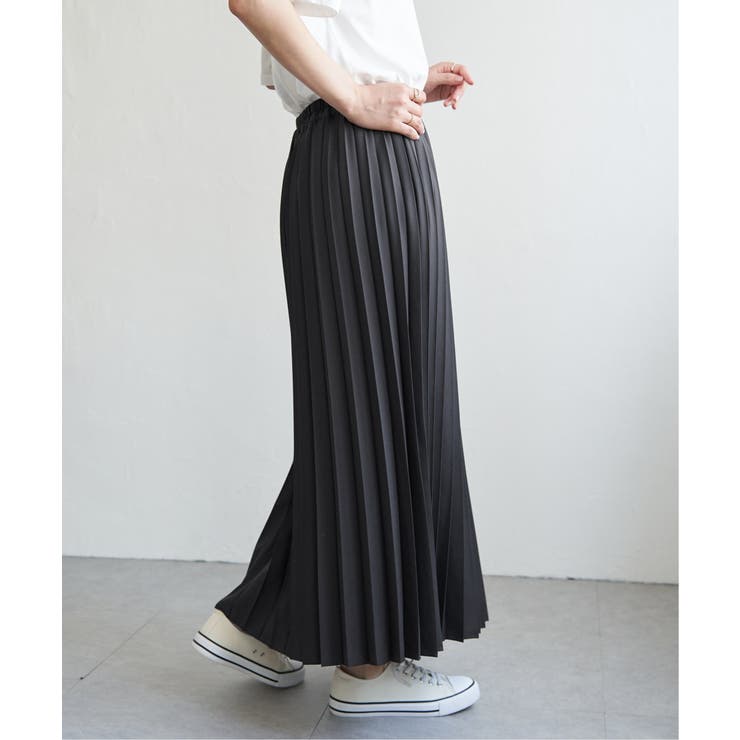 【親子コーデ】プリーツリバーシブルスカート【2WAY】 | ikka  | 詳細画像24 