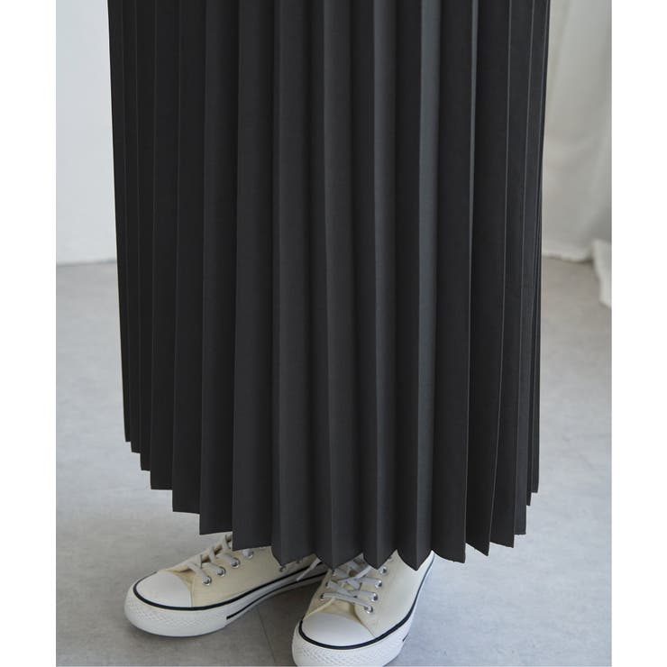 【親子コーデ】プリーツリバーシブルスカート【2WAY】 | ikka  | 詳細画像32 