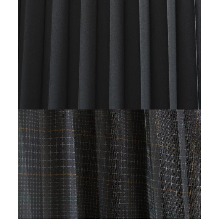 【親子コーデ】プリーツリバーシブルスカート【2WAY】 | ikka  | 詳細画像33 