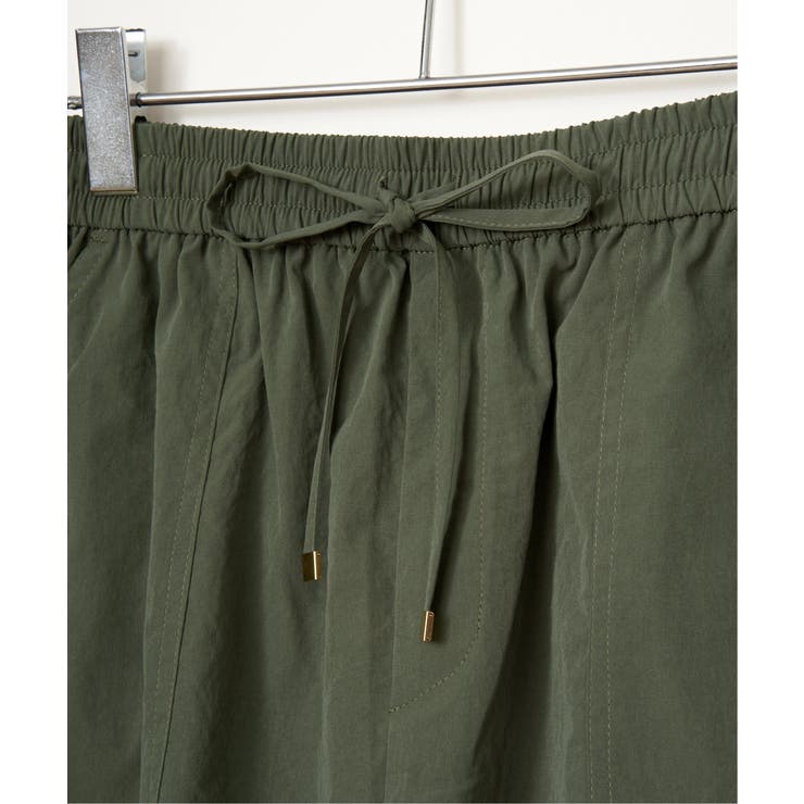 【接触冷感／速乾】ドライテックチノベイカースカート | ikka  | 詳細画像25 