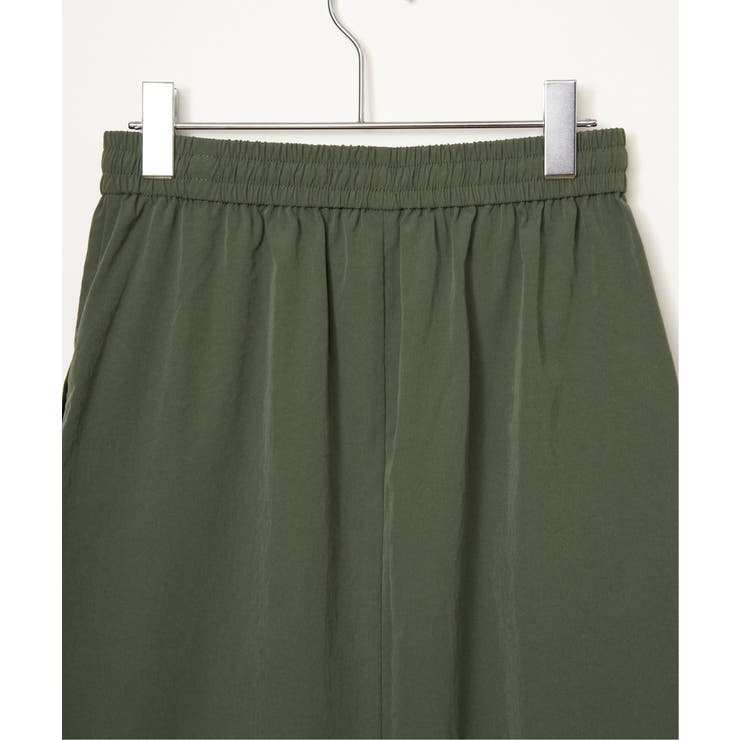 【接触冷感／速乾】ドライテックチノベイカースカート | ikka  | 詳細画像30 