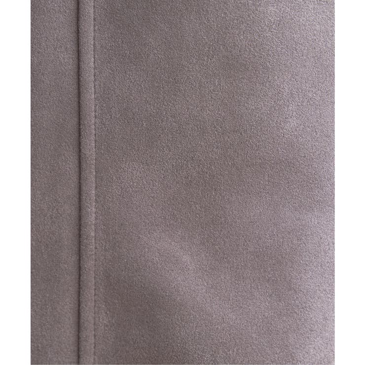 カットスエードタイトスカート | ikka  | 詳細画像15 