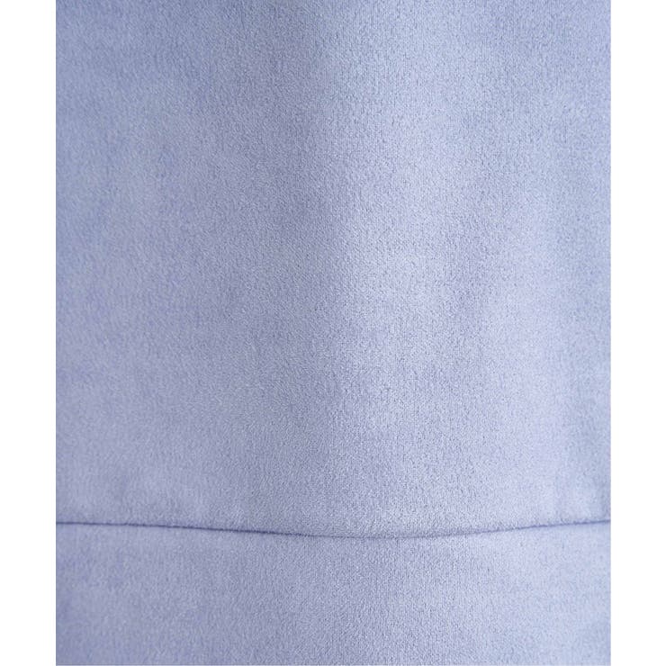 GOKU楽フェイクスエードスカート | ikka  | 詳細画像33 