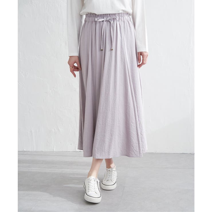 8枚ハギボリュームスカート | ikka  | 詳細画像7 