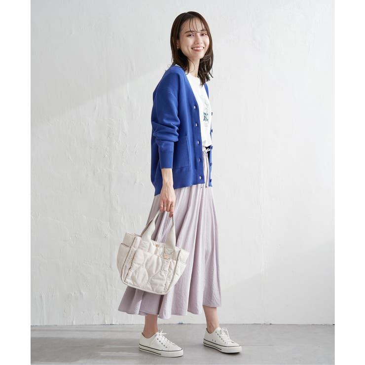 8枚ハギボリュームスカート | ikka  | 詳細画像10 