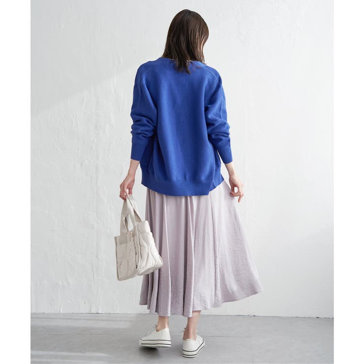 8枚ハギボリュームスカート | ikka  | 詳細画像11 