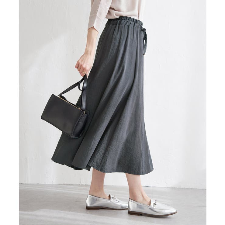 8枚ハギボリュームスカート | ikka  | 詳細画像13 