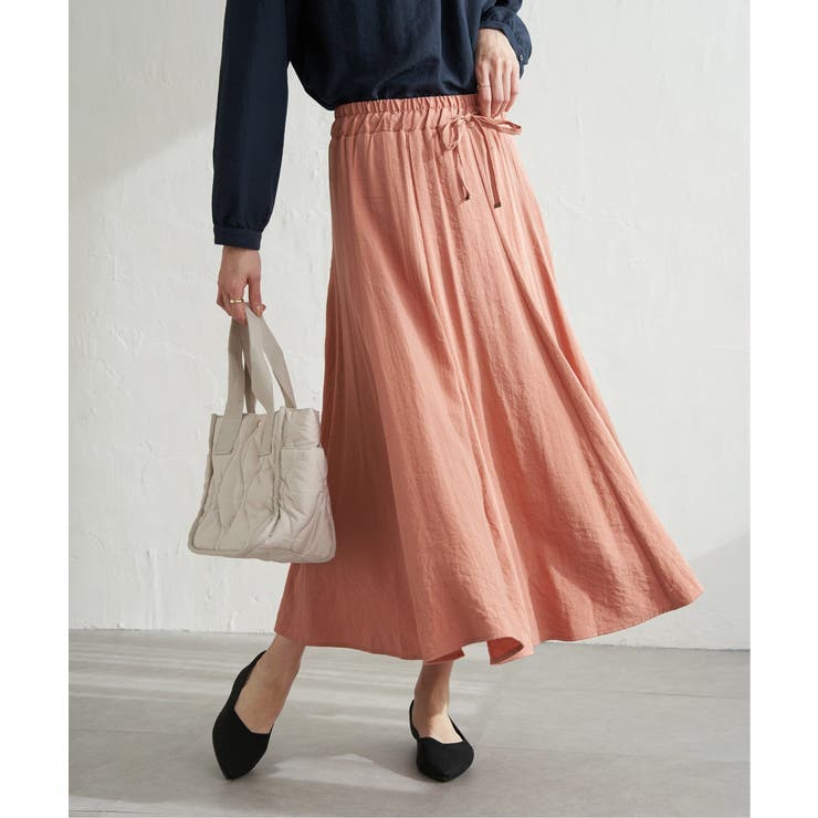 8枚ハギボリュームスカート | ikka  | 詳細画像18 