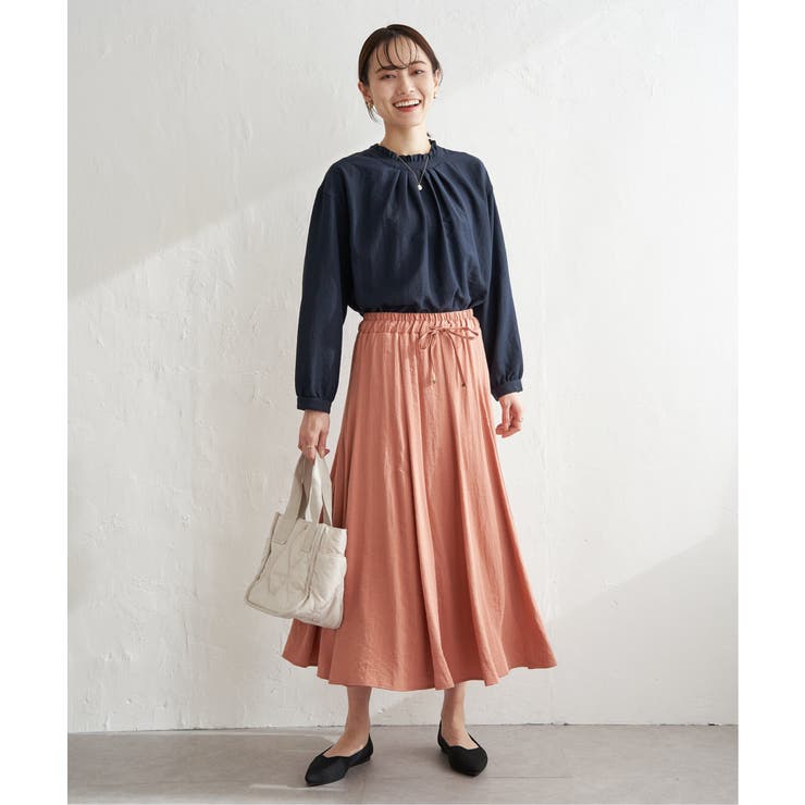 8枚ハギボリュームスカート | ikka  | 詳細画像20 