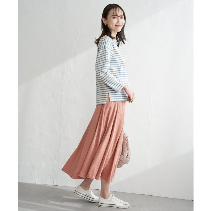 8枚ハギボリュームスカート | ikka  | 詳細画像22 