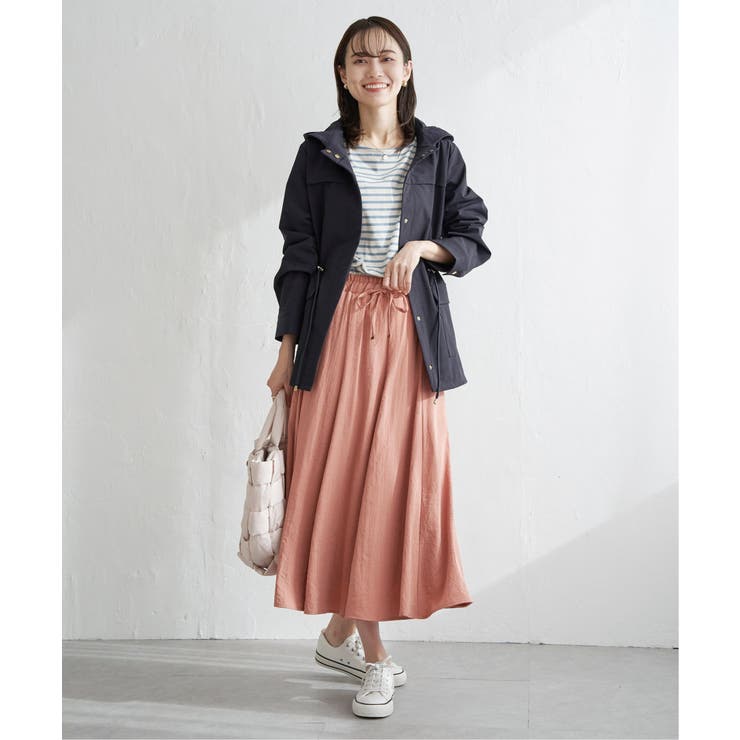 8枚ハギボリュームスカート | ikka  | 詳細画像23 