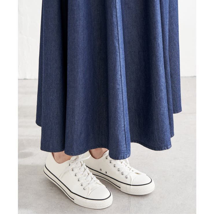 8枚ハギボリュームスカート | ikka  | 詳細画像34 