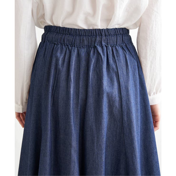 8枚ハギボリュームスカート | ikka  | 詳細画像35 