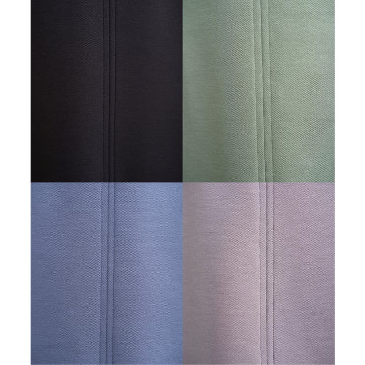 GOKU楽鹿の子ダンボールスカート | ikka  | 詳細画像36 