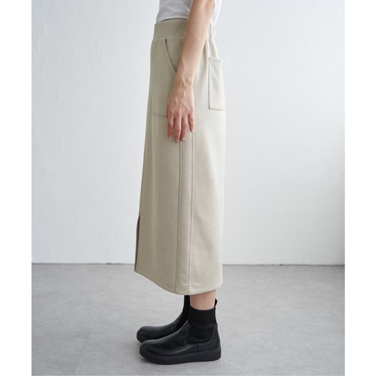 【雑誌InRed1月号掲載】フェイクスエードスカート【親子コーデ】 | ikka  | 詳細画像31 