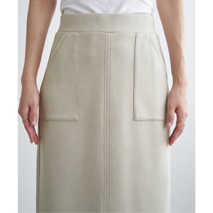 【雑誌InRed1月号掲載】フェイクスエードスカート【親子コーデ】 | ikka  | 詳細画像34 