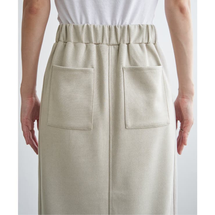 【雑誌InRed1月号掲載】フェイクスエードスカート【親子コーデ】 | ikka  | 詳細画像36 