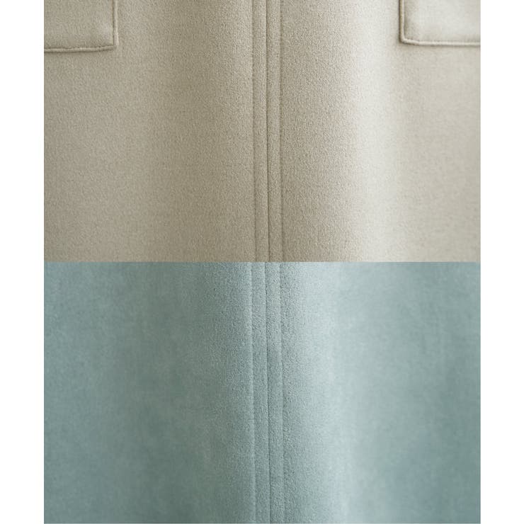 【雑誌InRed1月号掲載】フェイクスエードスカート【親子コーデ】 | ikka  | 詳細画像39 