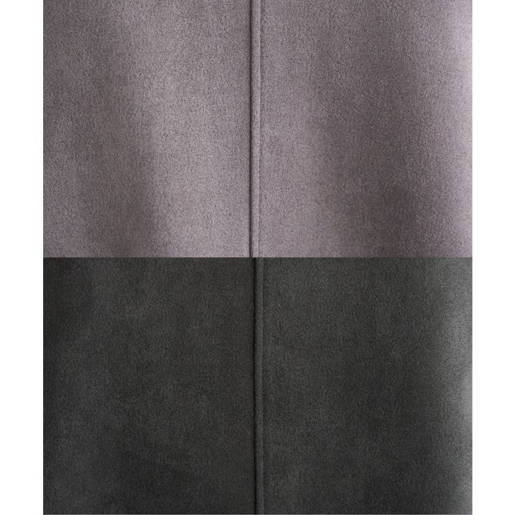 【雑誌InRed1月号掲載】フェイクスエードスカート【親子コーデ】 | ikka  | 詳細画像40 