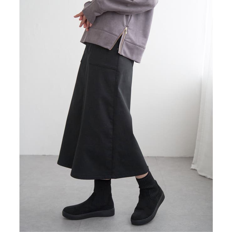 ボンディングベイカースカート | ikka  | 詳細画像26 