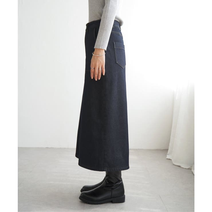 ボンディングベイカースカート | ikka  | 詳細画像29 