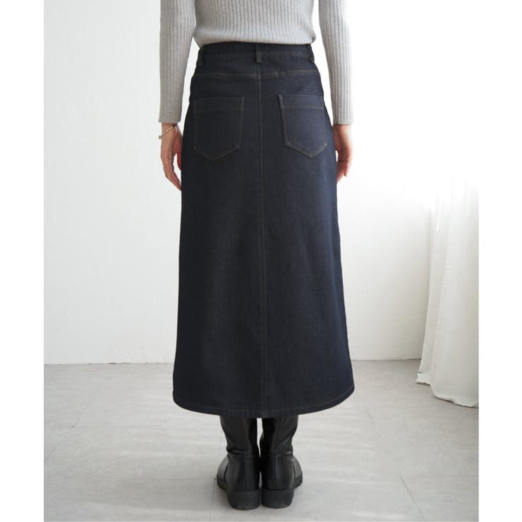 ボンディングベイカースカート | ikka  | 詳細画像30 