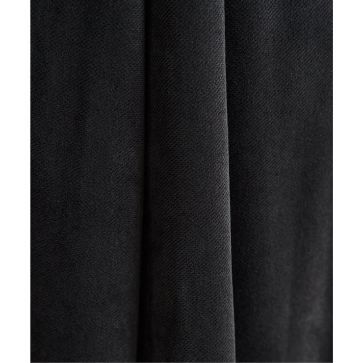 ベロアツイルラップ風スカーチョ | ikka  | 詳細画像37 