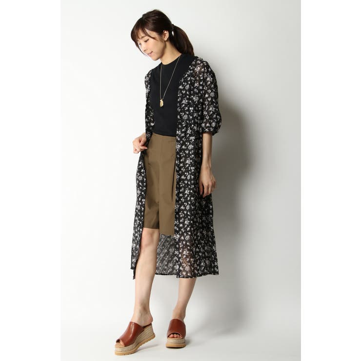 3wayドビー花柄ワンピース 品番 Ikaw Ikka イッカ のレディースファッション通販 Shoplist ショップリスト