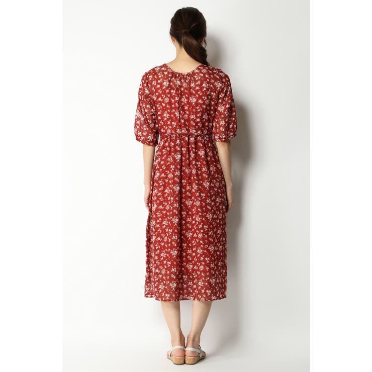 3wayドビー花柄ワンピース 品番 Ikaw Ikka イッカ のレディースファッション通販 Shoplist ショップリスト