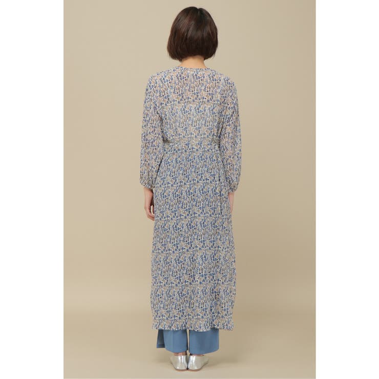 花柄プリーツワンピース 品番 Ikaw Ikka イッカ のレディースファッション通販 Shoplist ショップリスト